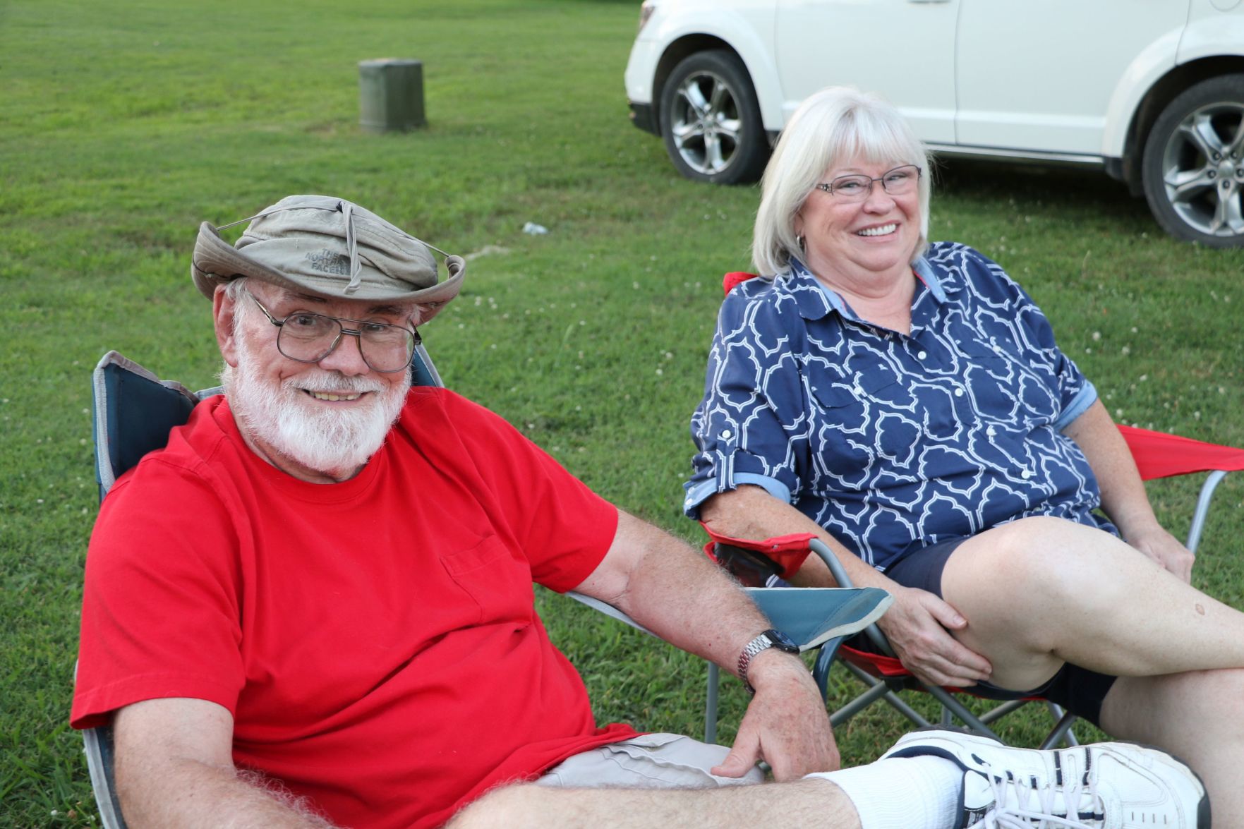 July 4 Celebration in Wagoner